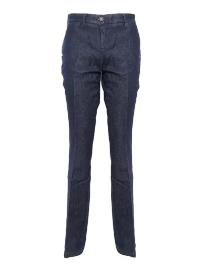 Jacob Cohen Jeans In Blue