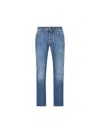 Jacob Cohen Jeans In Blue