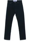 Jacob Cohen Men Bard Slim Fit Trousers In Blue