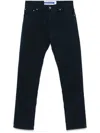 Jacob Cohen Navy Blue Slim Fit Nick Denim In Blue