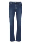 Jacob Cohen Pantalone In Blue