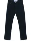 Jacob Cohen Navy Blue Slim Fit Nick Denim In Blue