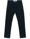 Jacob Cohen Navy Blue Slim Fit Nick Denim In Blue