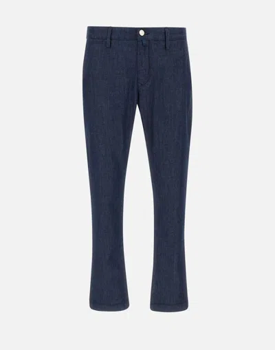 Jacob Cohen Jeans In Blue