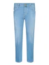 Jacob Cohen Blue Jeans In Blue