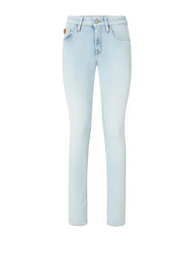 JACOB COHEN JACOB COHEN JEANS BLUE