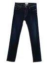 Jacob Cohen Five-pocket Regular Jeans In Blue