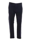 Jacob Cohen Jeans In Blue