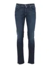 Jacob Cohen Jeans In Blue