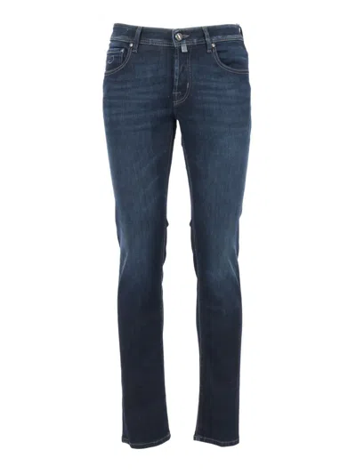 Jacob Cohen Jeans In Blue
