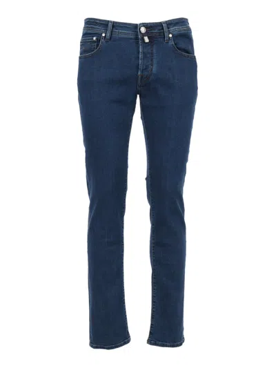 Jacob Cohen Jeans In Blue