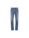 Jacob Cohen Jeans In Blue