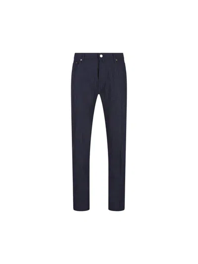 Jacob Cohen Jeans In Blue