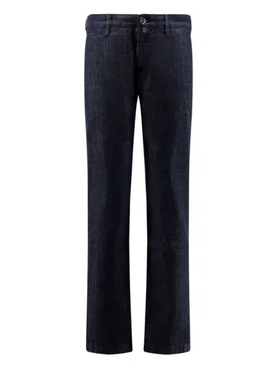 Jacob Cohen Jeans In Blue