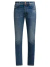 Jacob Cohen Jeans Light Blue In Blue