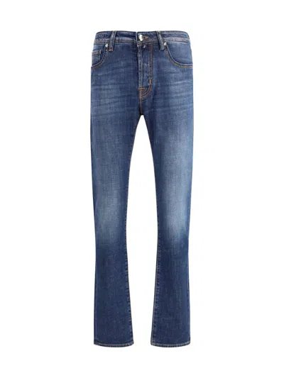 Jacob Cohen Jeans In Blue