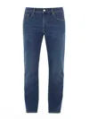 Jacob Cohen Jeans In Blue