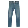Jacob Cohen Belt Loop Jeans In Blue
