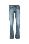 Jacob Cohen Jeans In Blue
