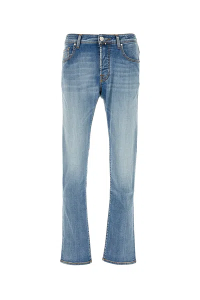 Jacob Cohen Jeans In Blue
