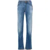 Jacob Cohen Nick Mid-rise Slim-fit Jeans In Blue