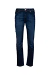 Jacob Cohen Jeans In Blue