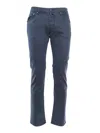 Shop Jacob Cohen Jeans In Blue