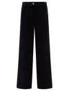 Jacob Cohen Taylor Trousers Blue In Blue