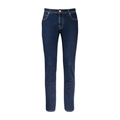 Jacob Cohen Jeans In Blue