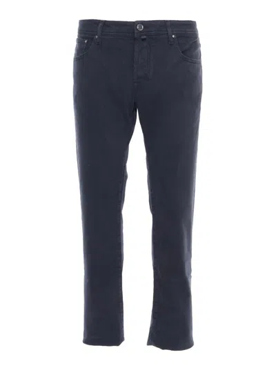 Jacob Cohen Jeans In Blue