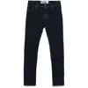 Jacob Cohen Five-pocket Regular Jeans In Blue