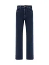 Jacob Cohen Jeans In Blue