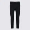 Jacob Cohen Jeans Blue And Green In Black