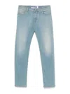 Jacob Cohen Jeans Boot-cut - Azul In Blue
