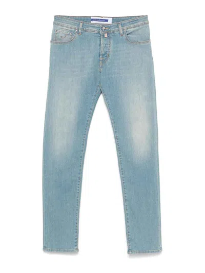 Jacob Cohen Jeans Boot-cut - Azul In Blue