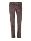 Jacob Cohen Jeans In Brown