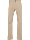 Jacob Cohen Men Bard Slim Fit Five Pockets Denim In Brown