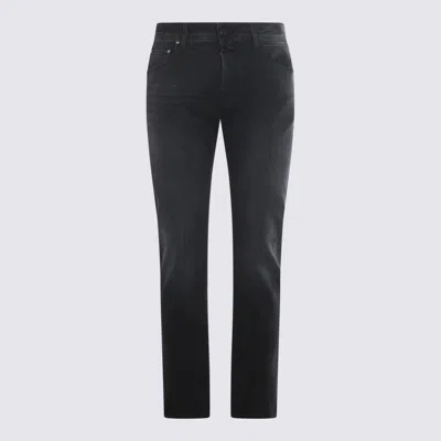 JACOB COHEN JACOB COHEN JEANS DARK BLACK