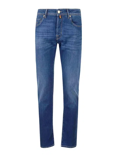 Jacob Cohen Jeans In Denim
