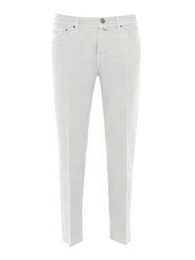 Jacob Cohen Jeans In Grey