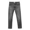 Jacob Cohen Cotton-blend Jeans In Gray