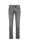 Jacob Cohen Jeans In Gray