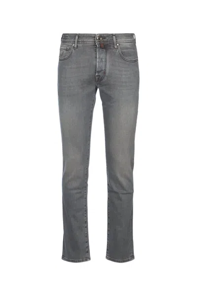 Jacob Cohen Jeans In Gray