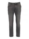 Jacob Cohen Jeans In Gray