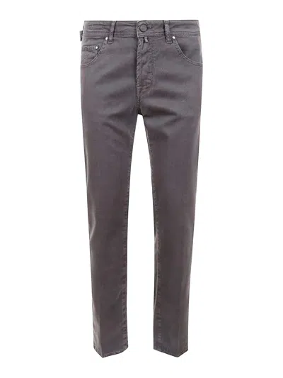 Jacob Cohen Jeans In Gray