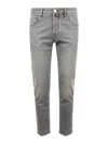 Jacob Cohen Jeans In Gray