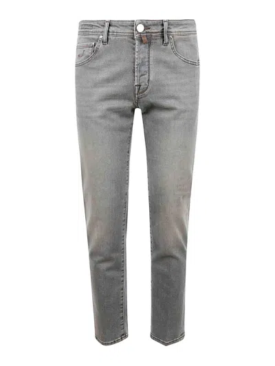 Jacob Cohen Jeans In Gray
