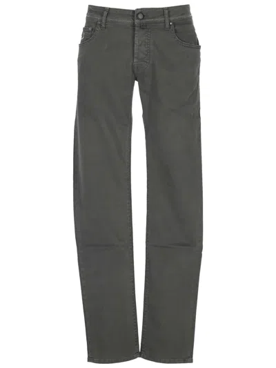 Jacob Cohen Jeans In Gray
