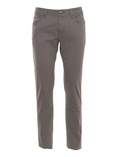 Jacob Cohen Jeans In Gray
