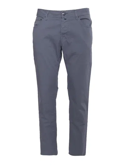 Jacob Cohen Jeans In Gray